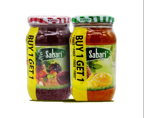 Sabari Fruits Jam (Buy 1 Get 1 Free).jpg